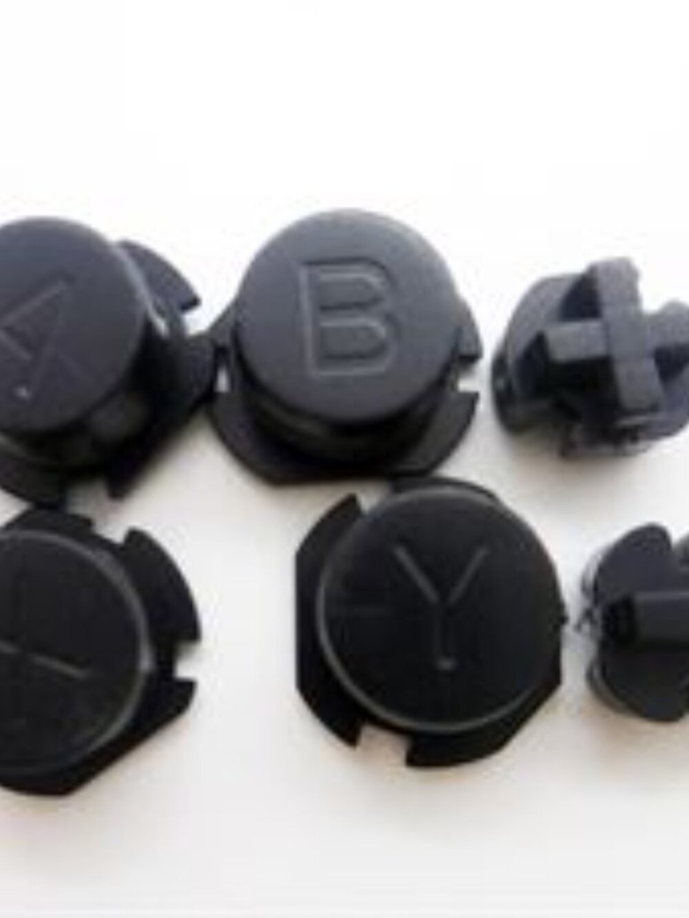Button Set A B X Y/D-Pad/Home/L R ZR ZL/Triggers Module Replacement Compatible - Picture 4 of 6